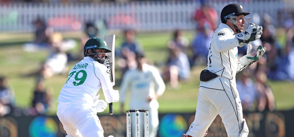 Azhar Ali and Fawad Alam