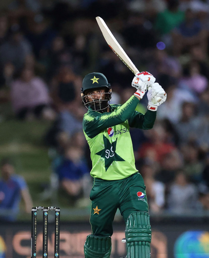 Pakistan's T20 Series In New Zealand