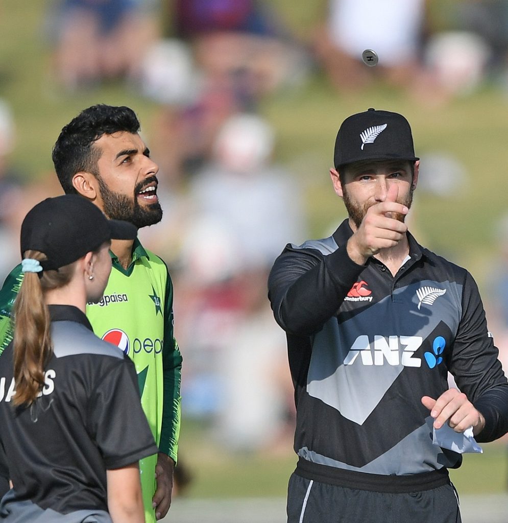 Pakistan's T20 Series In New Zealand, New Zealand