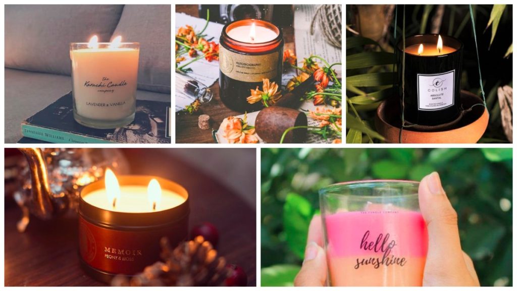scented candles e-stores| new year's gifts