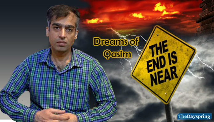 Muhammad Qasim dreams