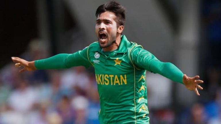 Mohammad Amir retirement, Mohd. Amir's retirement, Misbah-ul-Haq Babar Azam's injury Mohd. Amir, Mohd. Hafeez Mohd. Amir