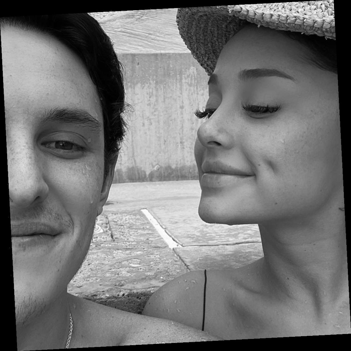 Ariana Grande Dalton Gomez Are Engaged, YEET!