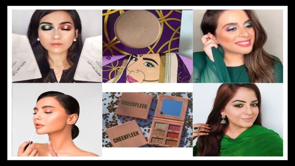 Pakistani Makeup Brands