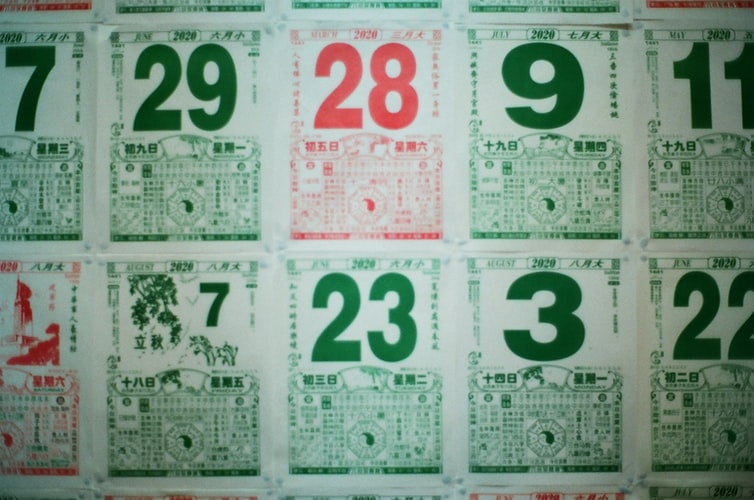 calendar