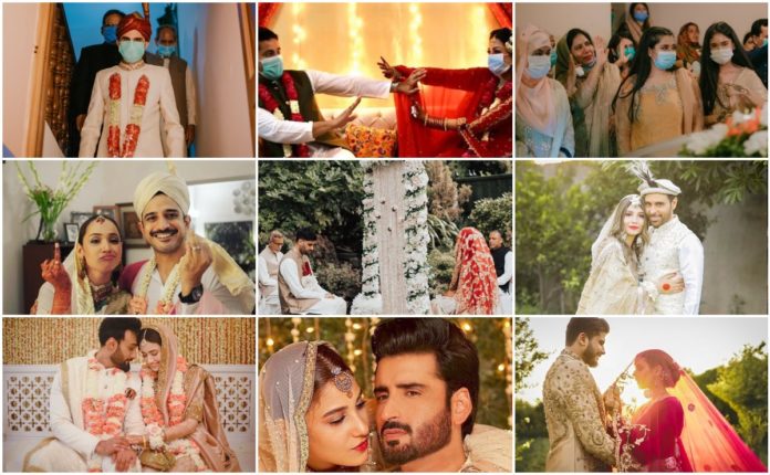 Pakistani Lockdown weddings 2020
