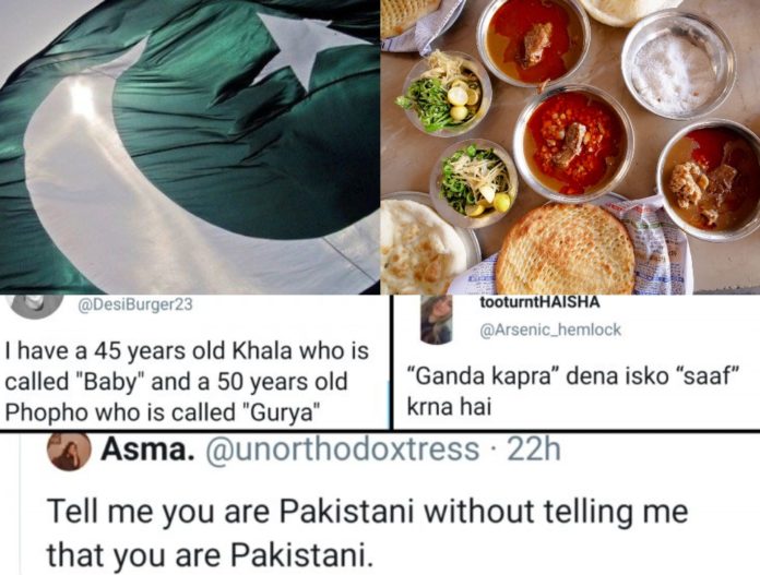 Pakistani things