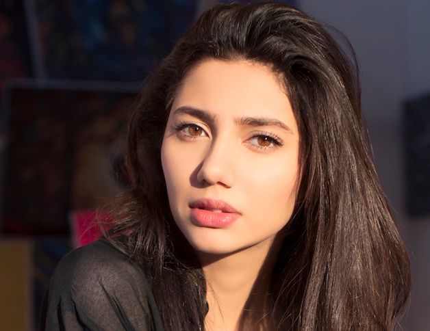 Mahira Khan 10 years