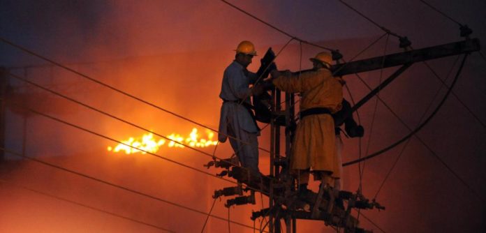 Energy crisis in Pakistan
