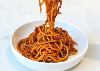 spaghetti