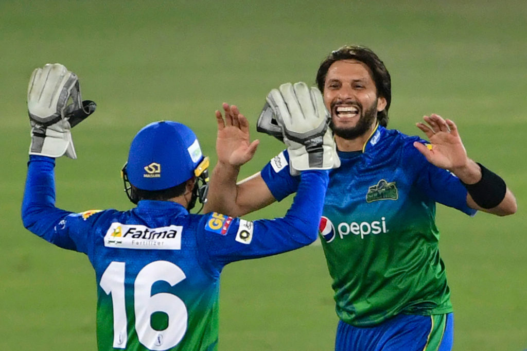 #PSL 6, Peshawar Zalmi Multan Sultans, #KKvPZ & #QGvMS, PSL 6 May, PSL 6 June, IPL PSL, PSL 6 UAE, Shahid Afridi Naseem Shah