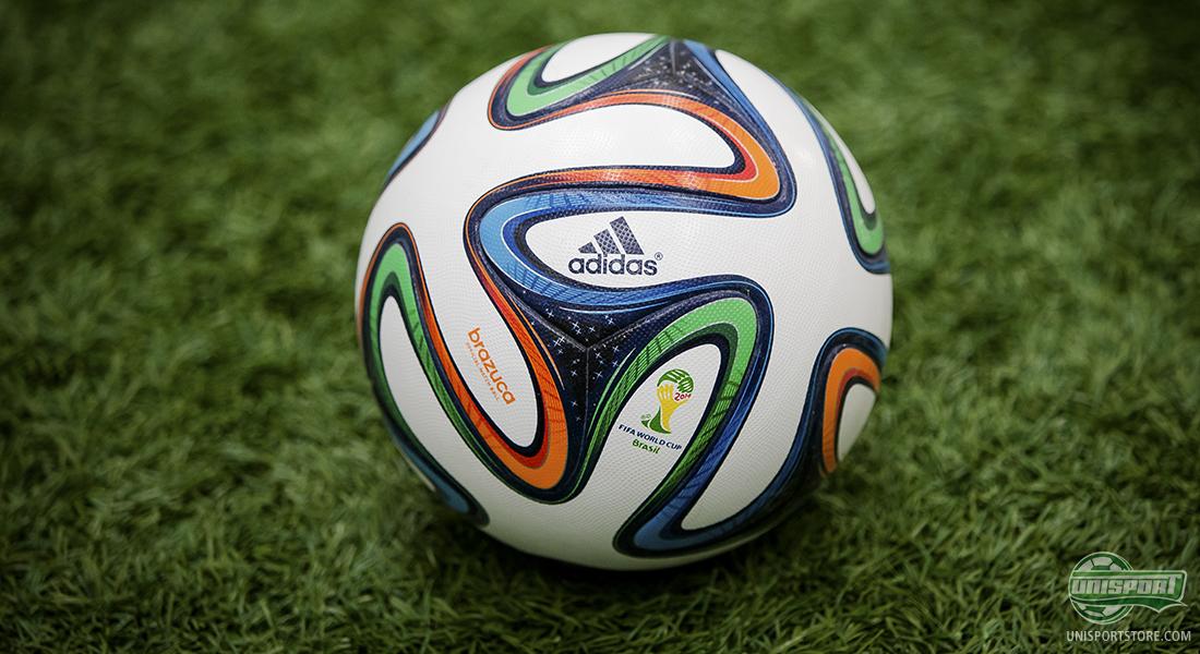 Adidas Brazuca FIFA Soccer Ball 2014