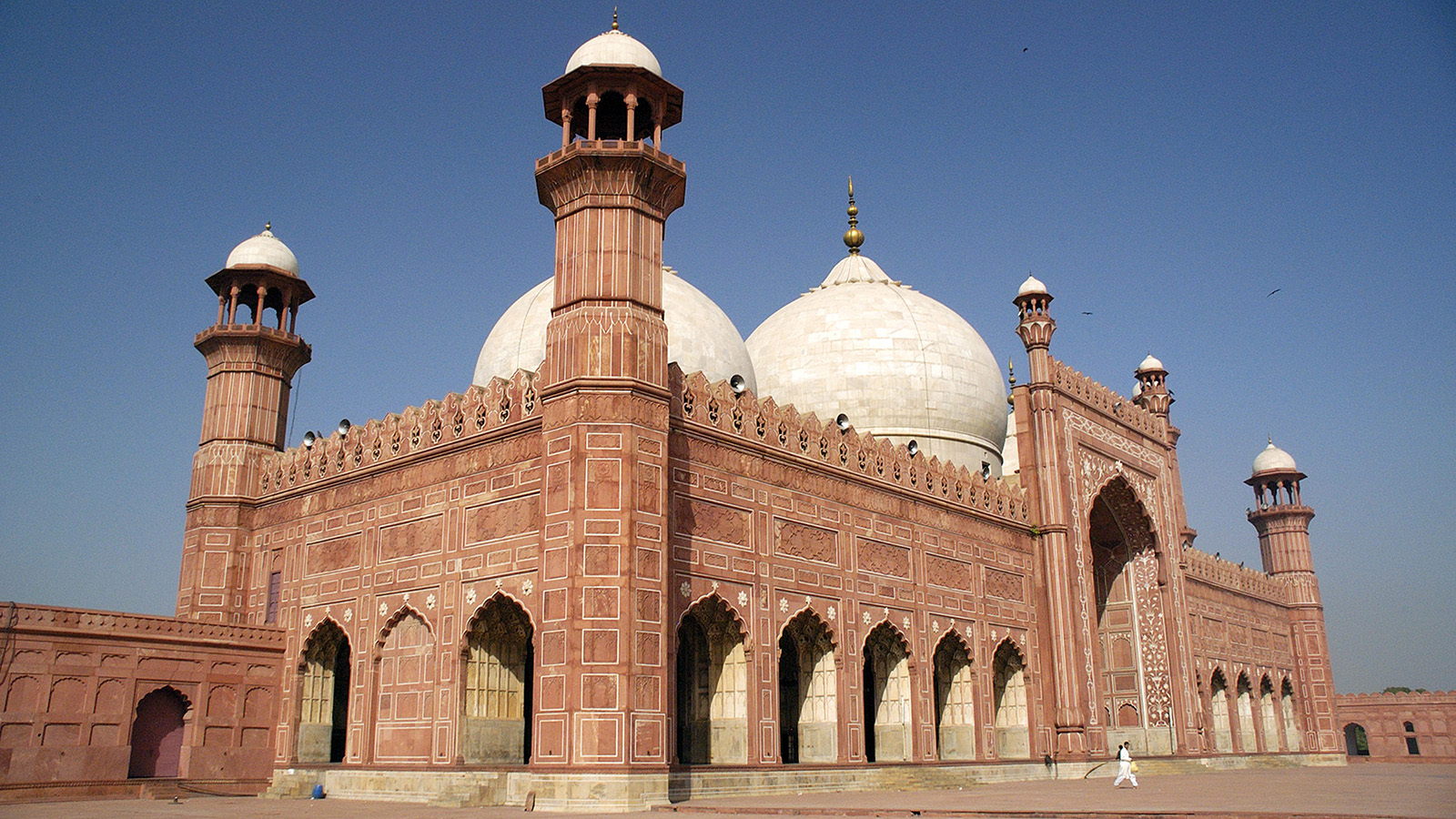 Badshahi Mosque