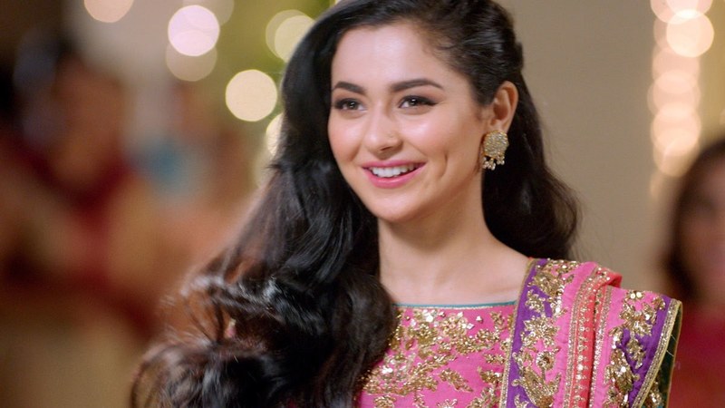 Hania Amir