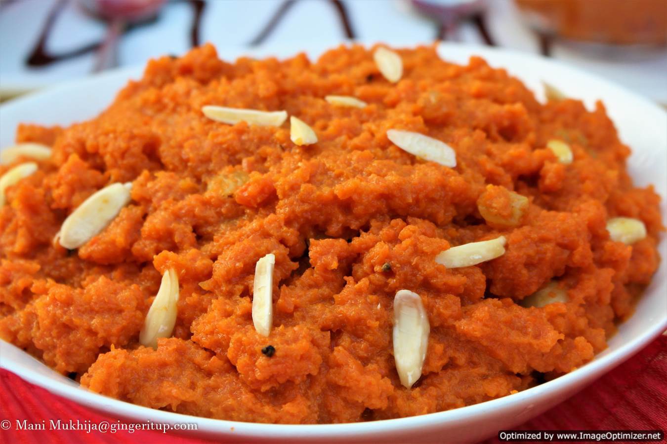 Gajar Ka Halwa (Gajrela)