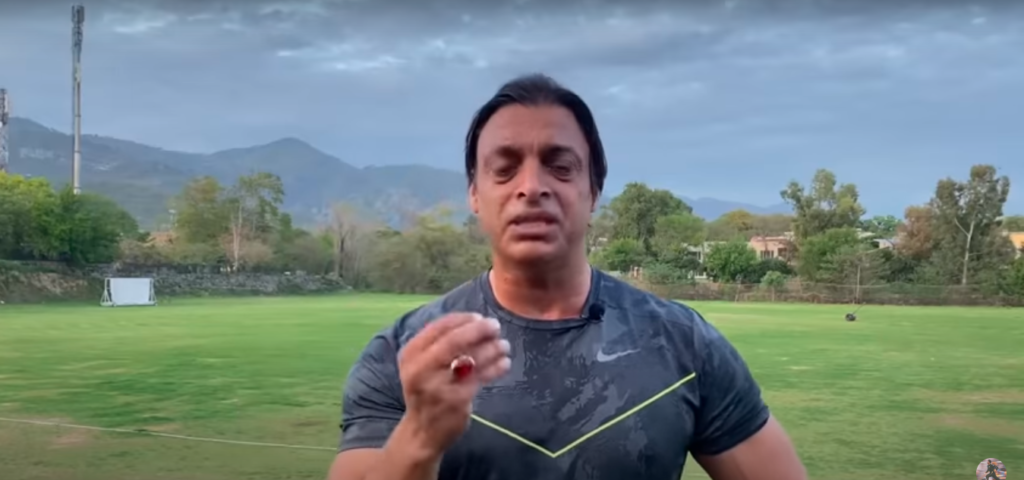 Shoaib Akhtar