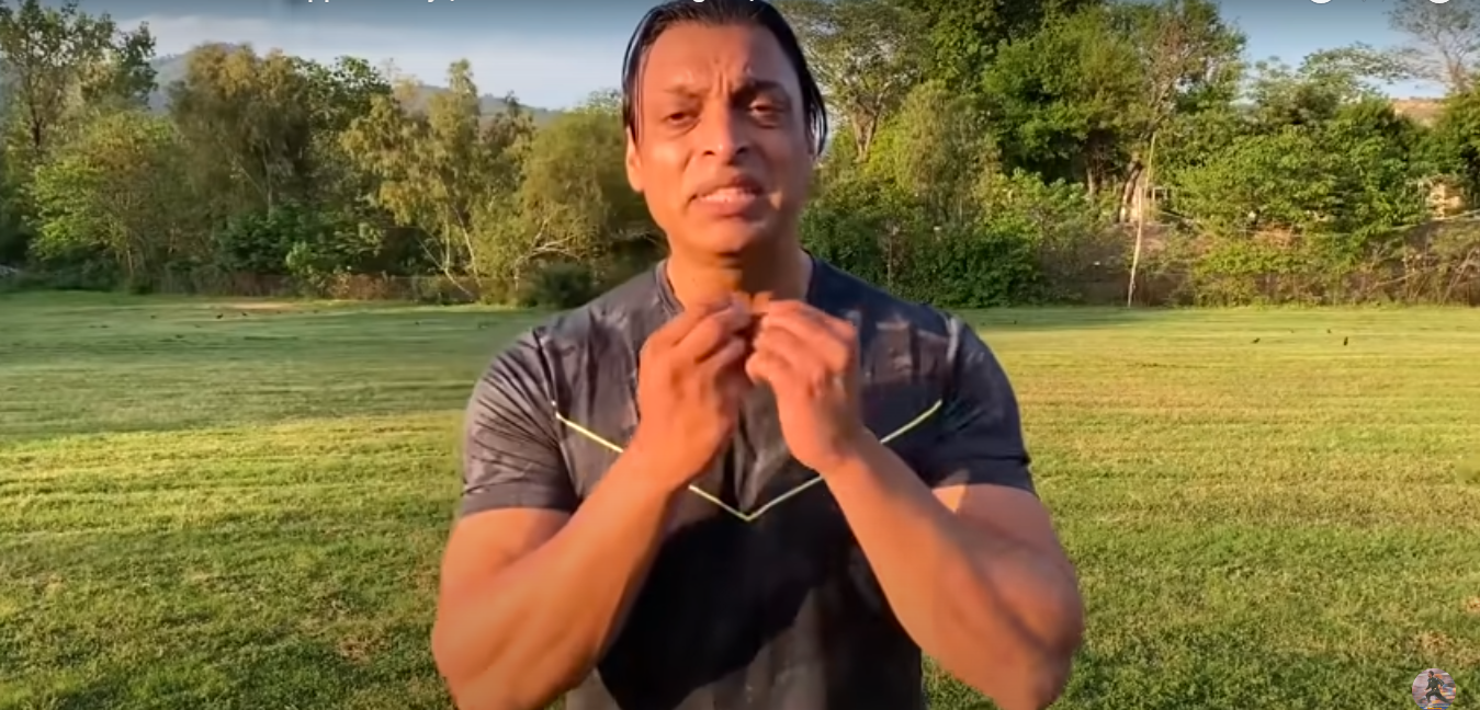 Shoaib Akhtar YouTube channel, Pace