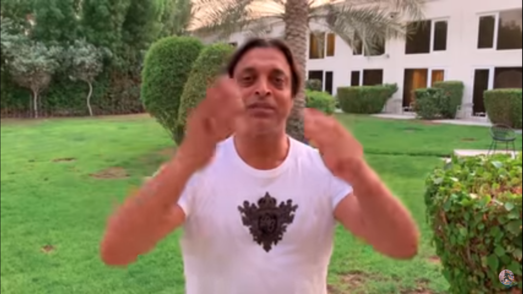 Shoaib Akhtar YT