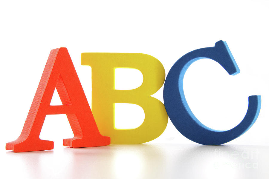 ABC Alphabets