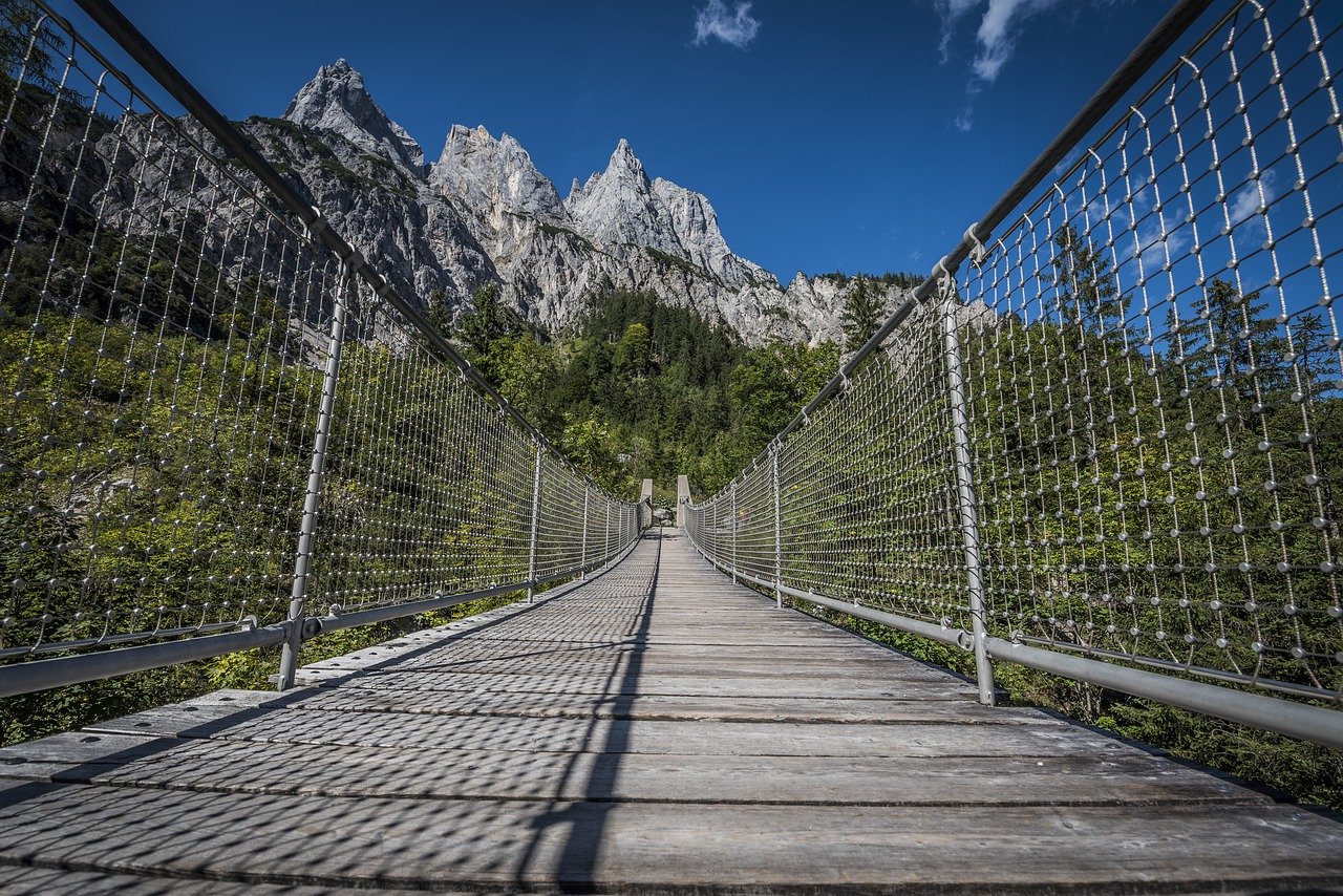 Mountain Bridge