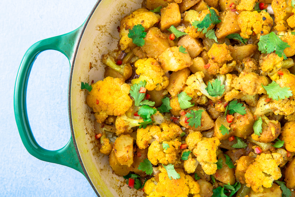 Aloo Gobi