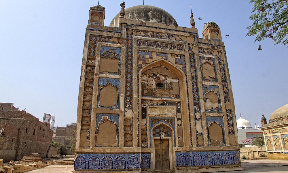 Hyderabad Tomb