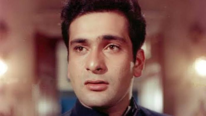 Rajiv Kapoor actor