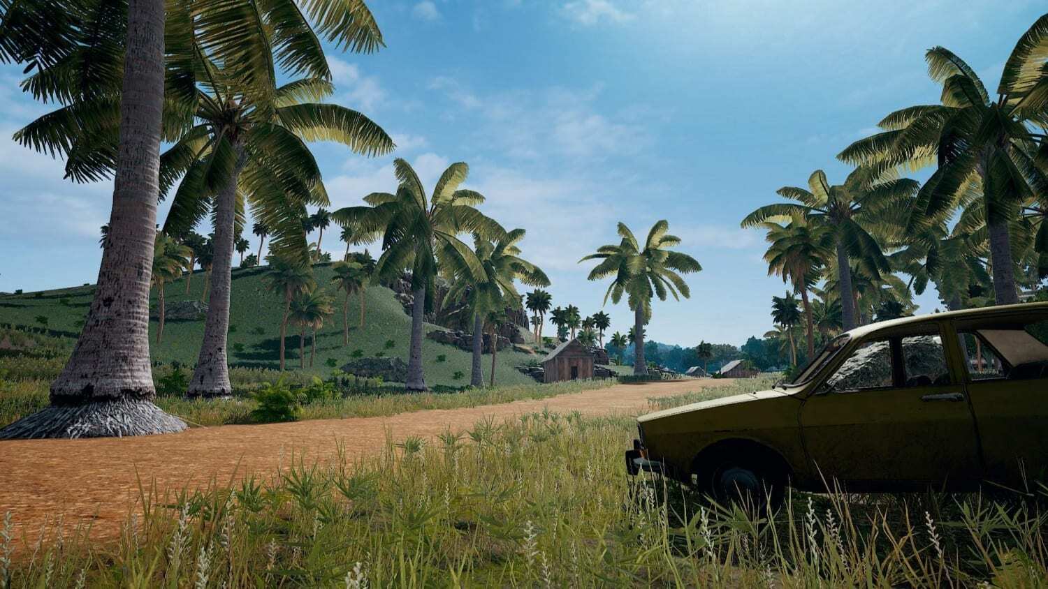 PUBG Mobile Sanhok Map