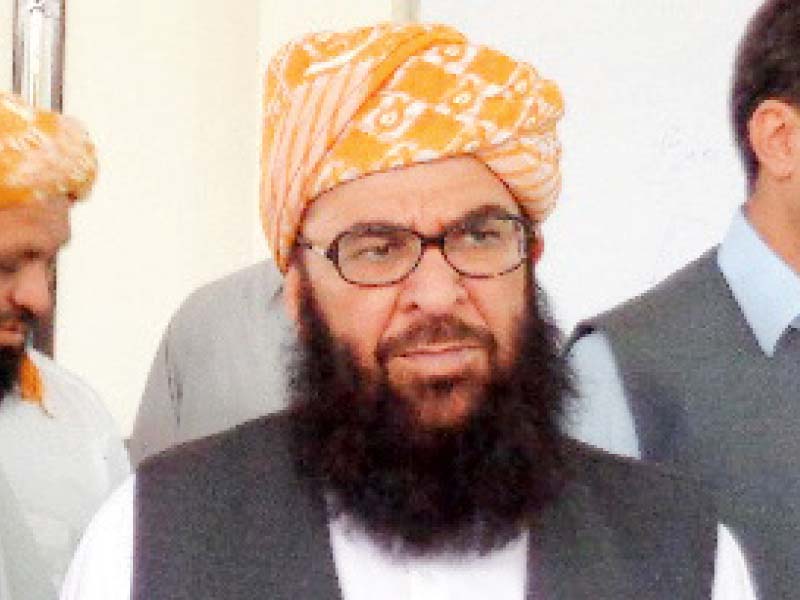 maulana abdul ghafoor haideri