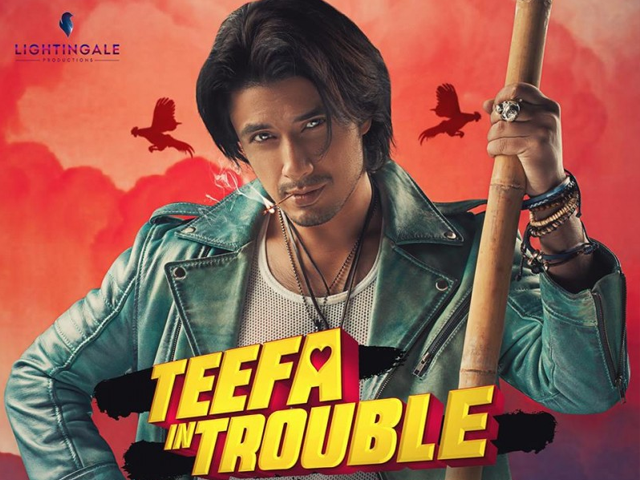 Teefa In Trouble