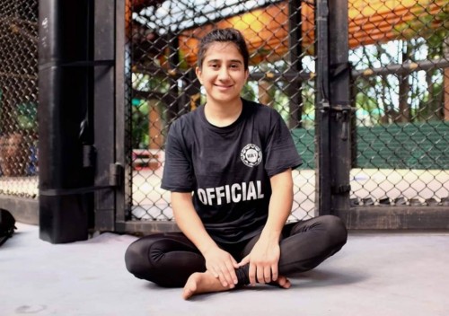 Anita Karim MMA