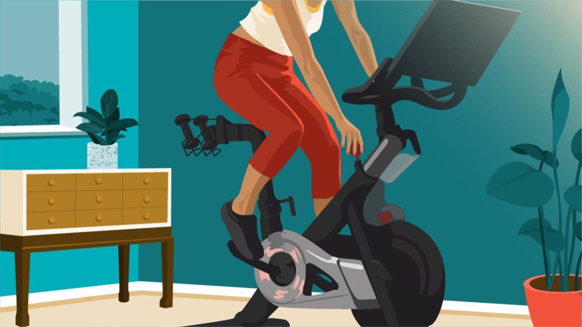 Stationary Bike