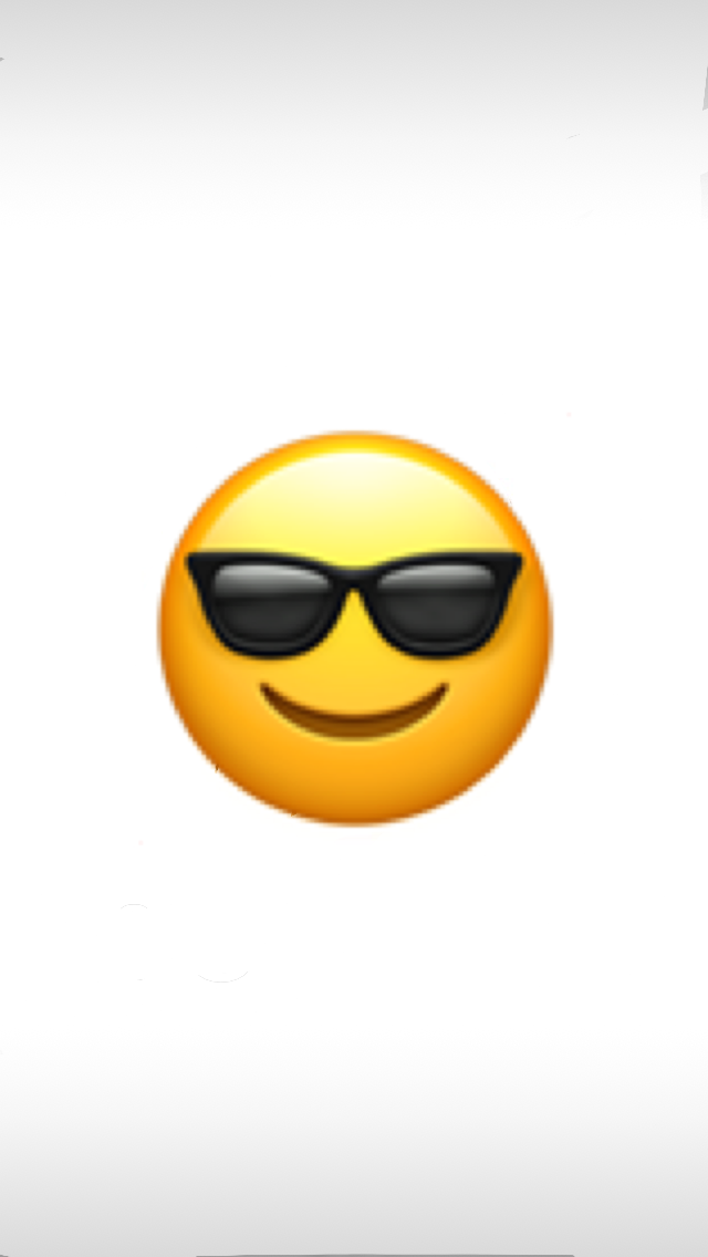 Sunglasses Emoji