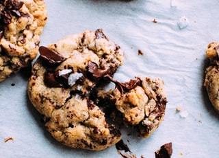 Chocolate Chip Cookies