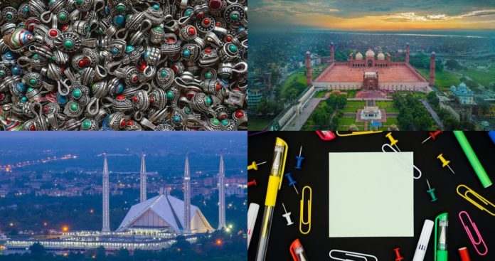 Islamabad, Lahore and Random Images