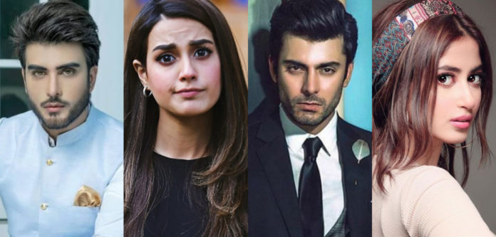 Pakistani Celebrity Look Alike
