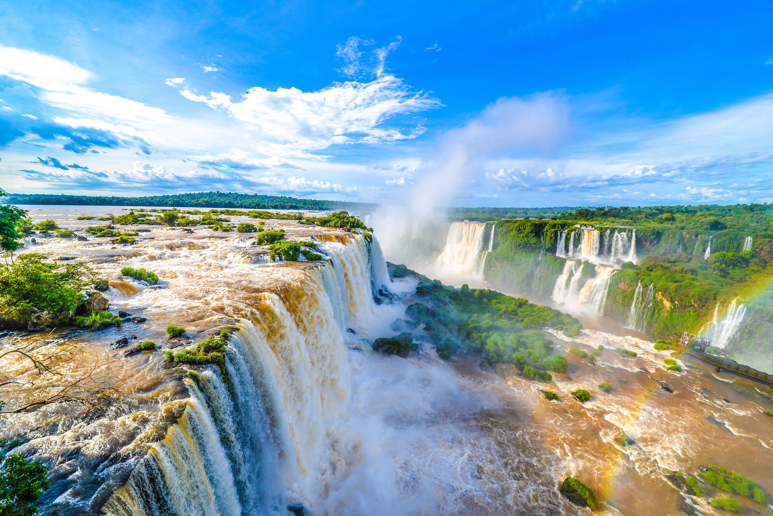 Iguazu Falls