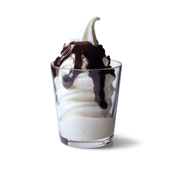 Hot Fudge Sundae