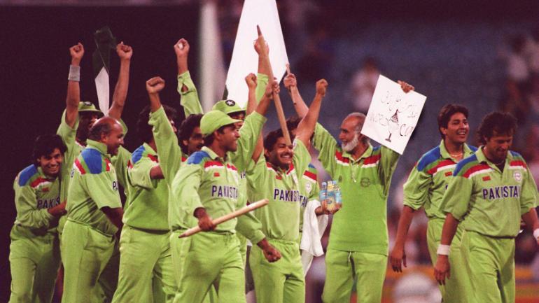 Pakistan World Cup 1992