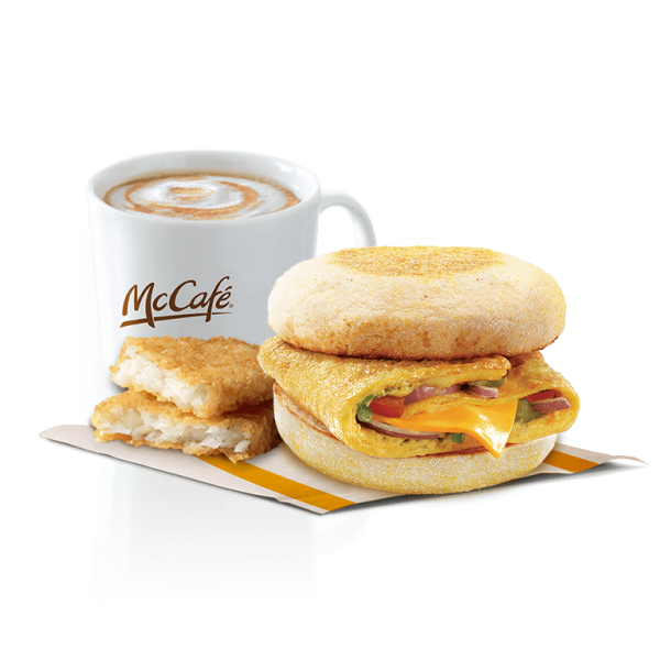 Omelet McMuffin