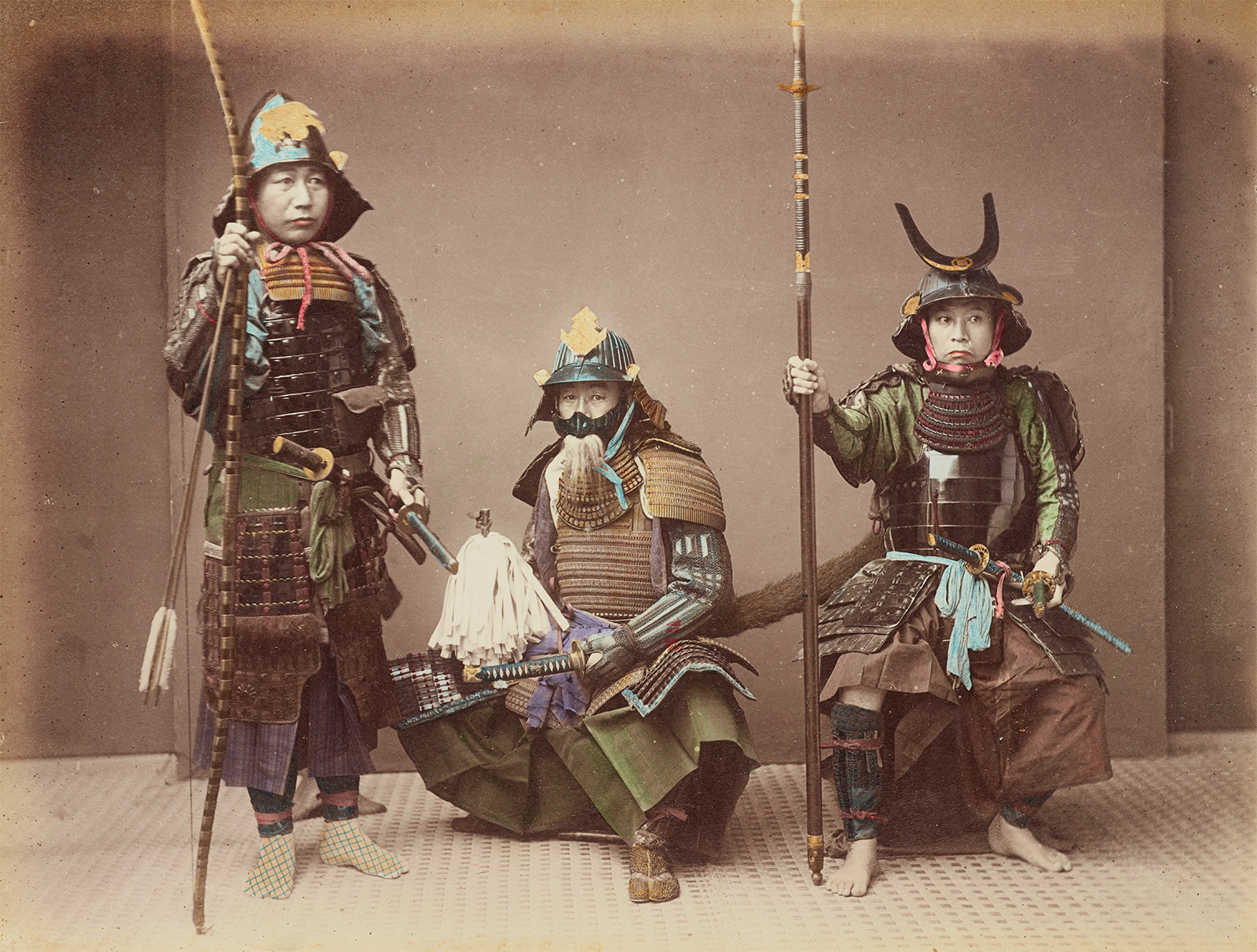 Japanese Samurai