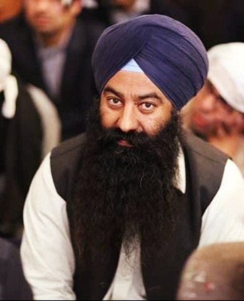 Sardar Gurdeep Singh