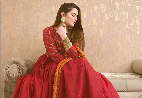 Aiman Khan