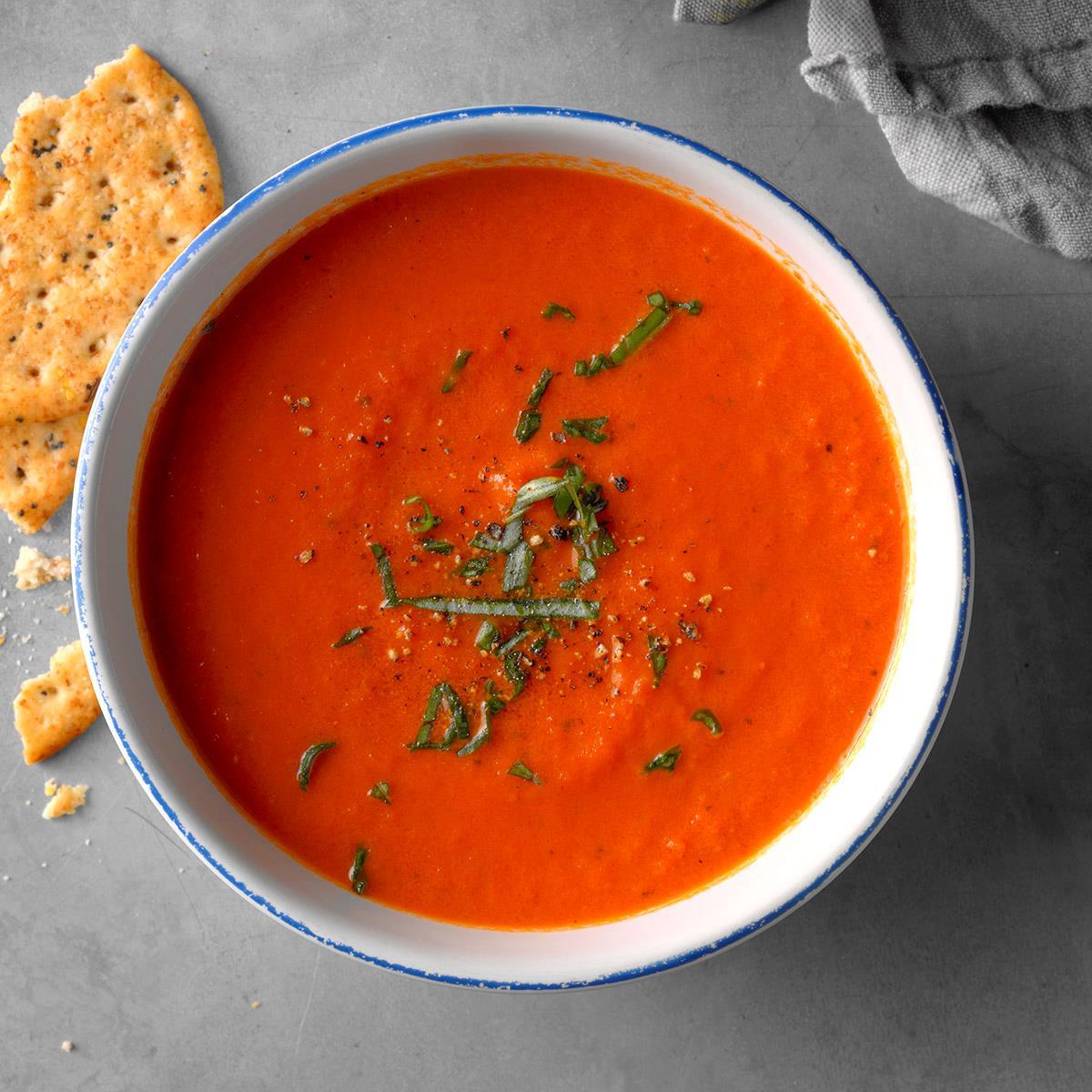 Tomato Soup