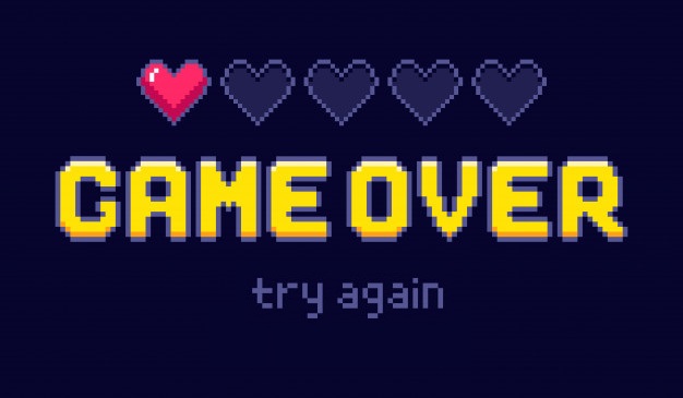 Game Over