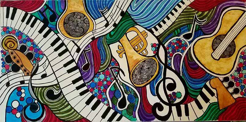 Music Art