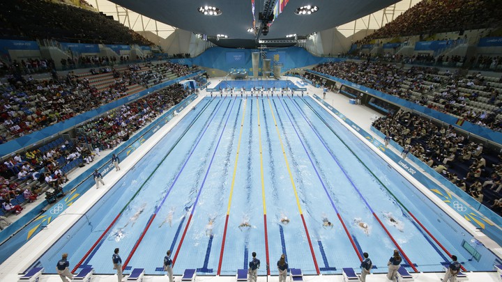 Olympic Swimming Pool