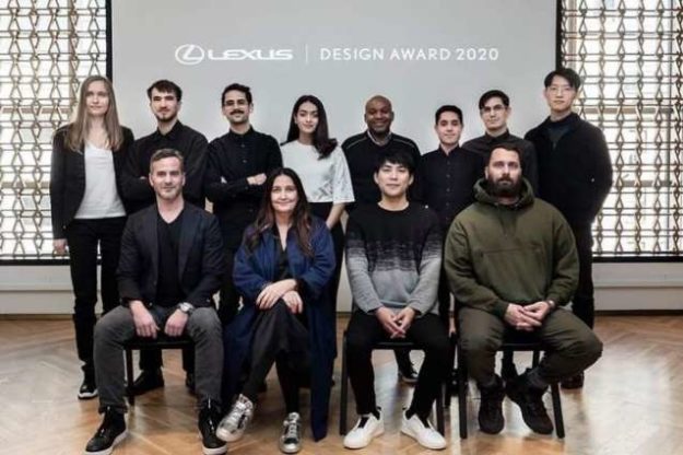 Lexus design award, Aqsa Ajmal