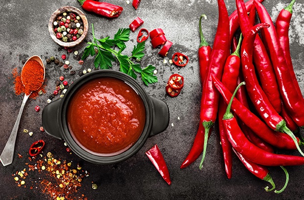 Spicy Foods