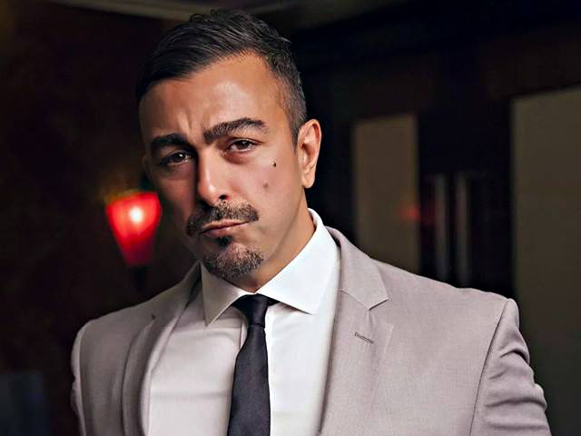 Shaan Shahid